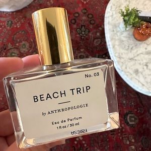 Anthropology Beach Trip Perfume